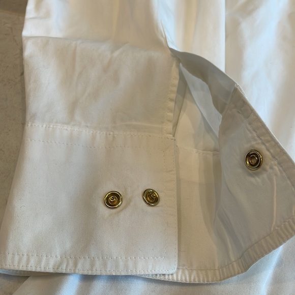 Men’s Versace Classic Button Down Dress Shirt - Size 3XL - Picture 8 of 13